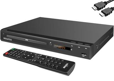 MEGATEK Region-Free HDMI DVD Player | Mubboo
