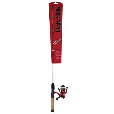 Ugly Stik Dock Runner Spinning Reel Combo