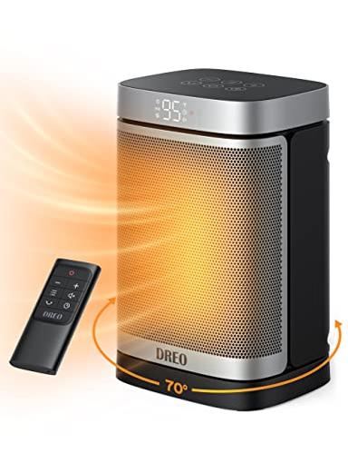 DREO 1500W Portable Space Heater | Mubboo