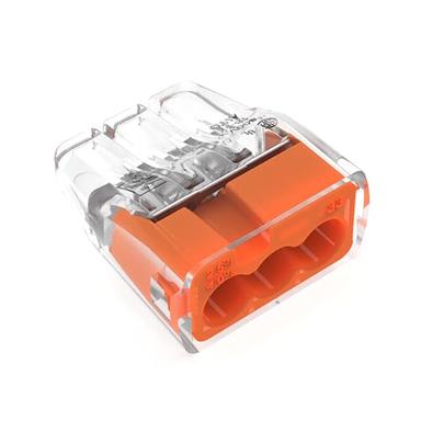 Ideal In-Sure Push-In Connectors (250-Pack) | Mubboo