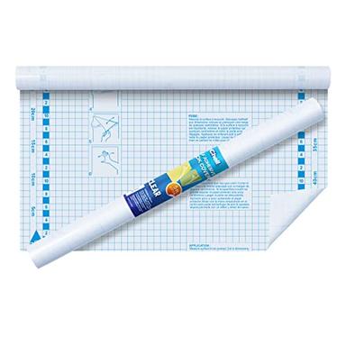 Chell Clear Contact Paper Roll for Books | Mubboo