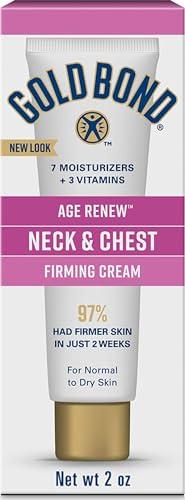 Gold Bond Age Renew Neck & Chest Firming Cream | Mubboo