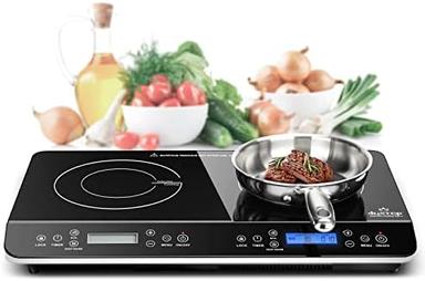 Duxtop 9620LS Double-Burner Induction Cooktop
