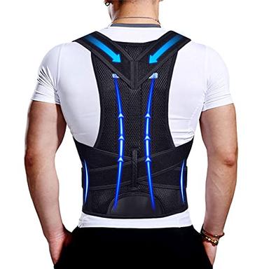 BraceTop Upgraded Posture Corrector | Mubboo