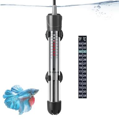 HITOP 50W Adjustable Aquarium Heater | Mubboo