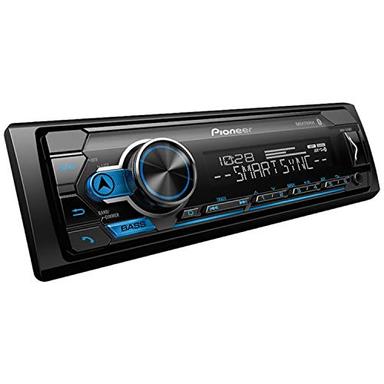 Pioneer MVH-S310BT Single DIN Digital Media Receiver | Mubboo