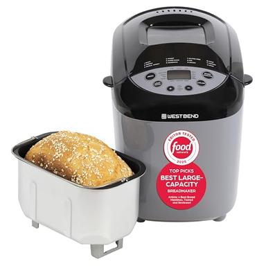 West Bend Hi-Rise Bread Maker | Mubboo