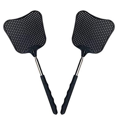 Foxany Telescopic Fly Swatter 2-Pack | Mubboo