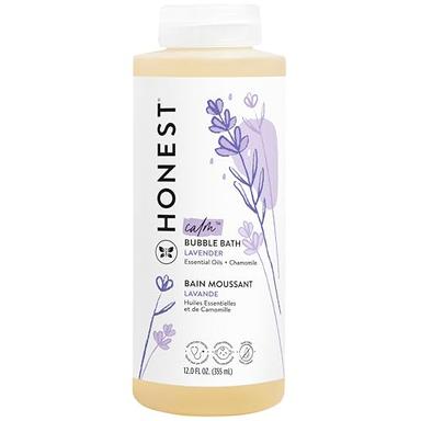 The Honest Company Foaming Bubble Bath & Baby Wash, Lavender | Mubboo