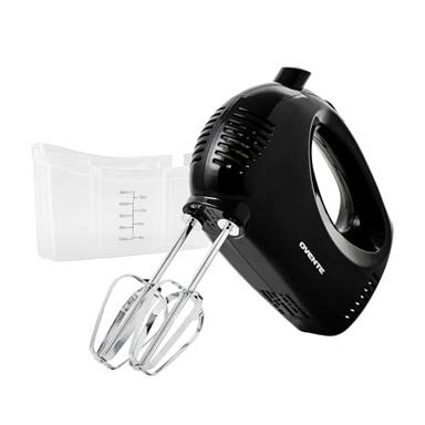 OVENTE 5-Speed Corded Electric Hand Mixer with Storage Case | Mubboo