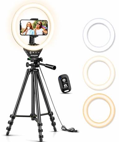 Sensyne 10" Ring Light
