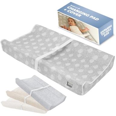 Jool Baby Serenity Soft Changing Pad