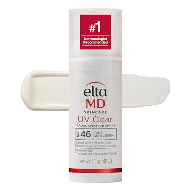 EltaMD UV Clear Face Sunscreen SPF 46 | Mubboo