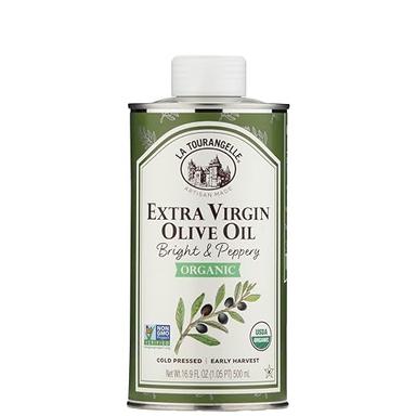 La Tourangelle Organic Extra Virgin Olive Oil, 16.9 Fl Oz