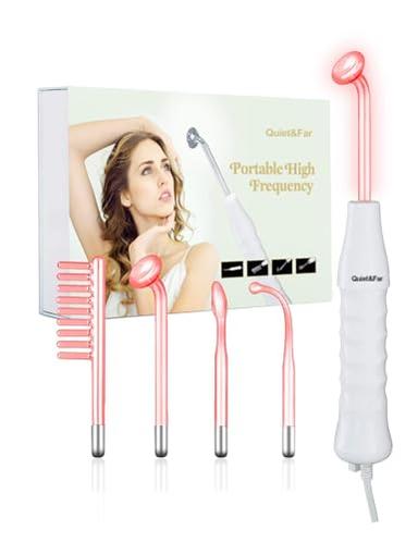 Quiet&Far High-Frequency Facial Machine | Mubboo