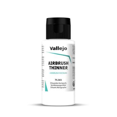 Vallejo Airbrush Thinner