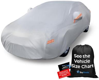 EzyShade 10-Layer Car Cover | Mubboo