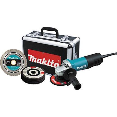 Makita 9557PBX1 4-1/2-Inch Angle Grinder | Mubboo