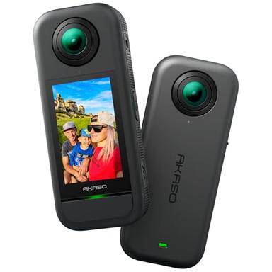 AKASO 360 Action Camera | Mubboo