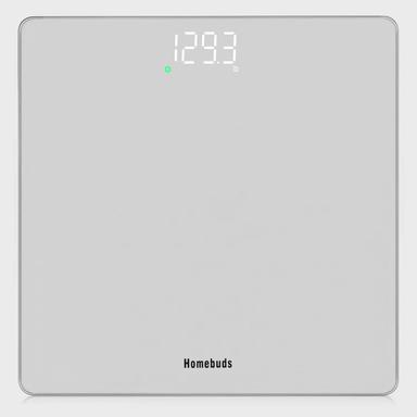 Homebuds Bathroom Scale for Body Weight | Mubboo