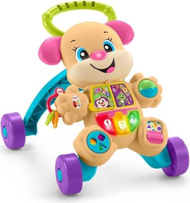 Fisher-Price Smart Stages Sis Walker