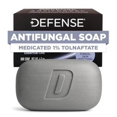Defense Antifungal Bar Soap | Mubboo