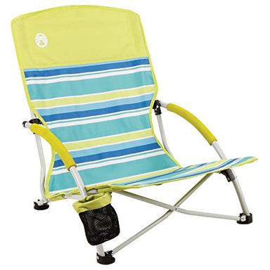 Coleman Utopia Breeze Beach Chair | Mubboo