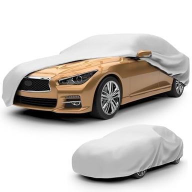 Budge Lite Mid-Size Sedan Car Cover | Mubboo