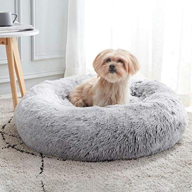 WESTERN HOME WH Calming Donut Bed