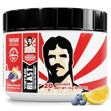 Old School Labs Ultimate 2 Stage Pre Workout | Mubboo