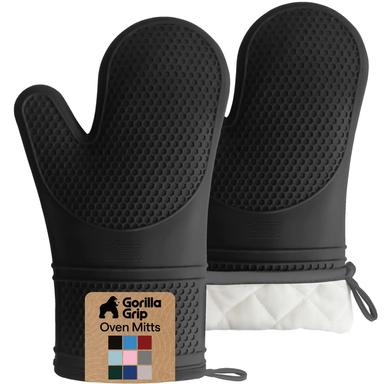 Gorilla Grip Silicone Oven Mitts