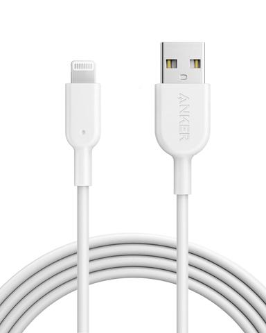 Anker PowerLine II 6ft
