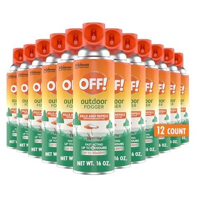 OFF! Backyard Yard and Deck Spray