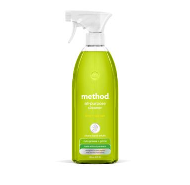 Method All-Purpose Cleaner Spray, Lime + Sea Salt, 28 oz