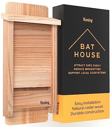 Kenley Handcrafted Cedar Bat House