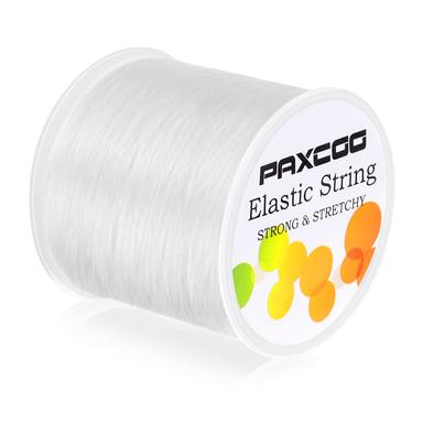 Paxcoo Elastic Bracelet String Cord