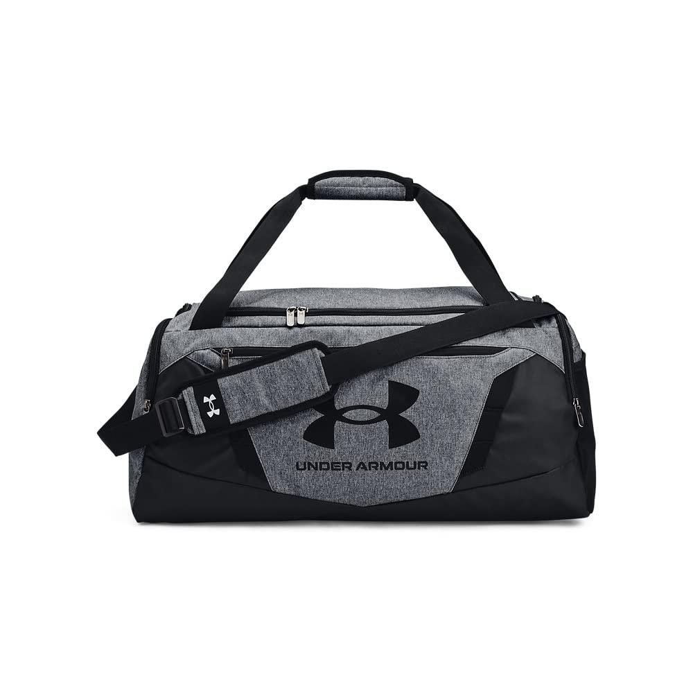 Under Armour Undeniable 5.0 Duffle Medium in black