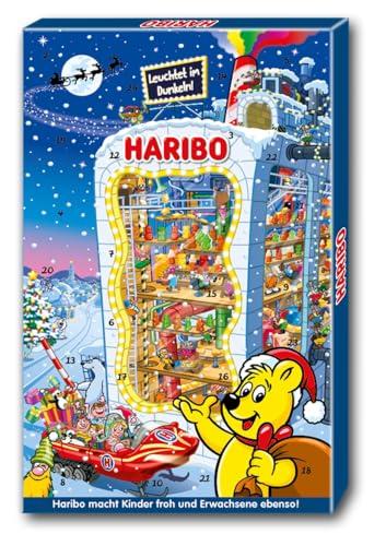 Haribo Advent Calendar | Mubboo