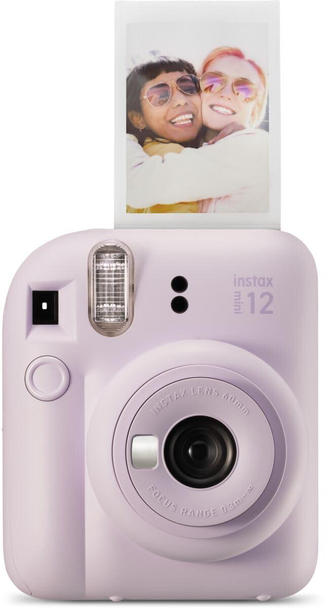Fujifilm Instax Mini 12 Lilac Purple instant camera