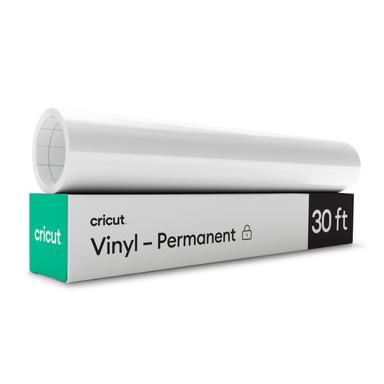 Cricut Bulk Premium Vinyl White – Permanent