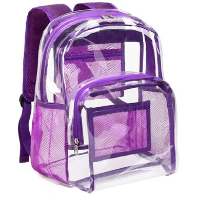 Vorspack Clear Backpack