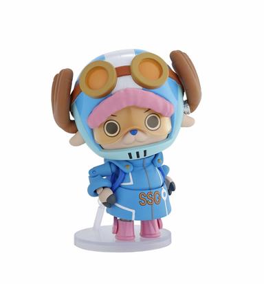 TAMASHII NATIONS - One Piece - Tony Tony Chopper -Future Island Egghead- S.H.Figuarts Action Figure