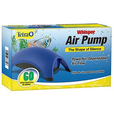 Tetra Whisper Air Pump (40–60 gal)