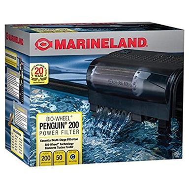 Marineland Penguin Bio-Wheel Power Filter 200 GPH | Mubboo