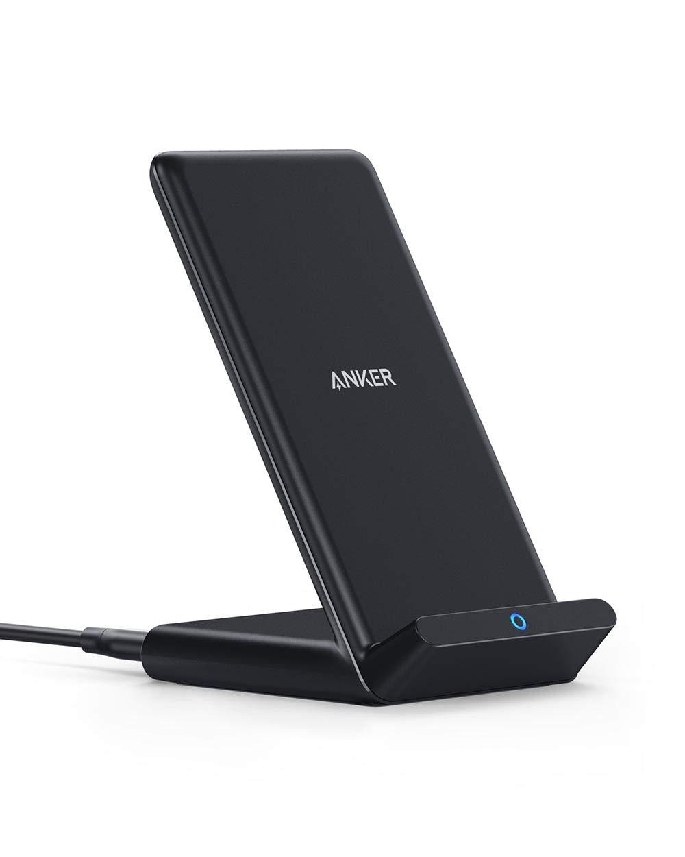 Anker 313 Wireless Charger Stand front view