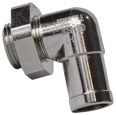 EZ Oil Drain Valve L-Hose End | Mubboo