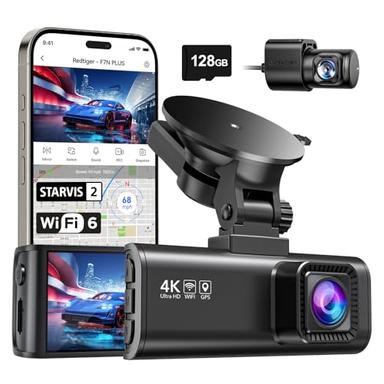 REDTIGER F7NP 4K Dash Cam | Mubboo