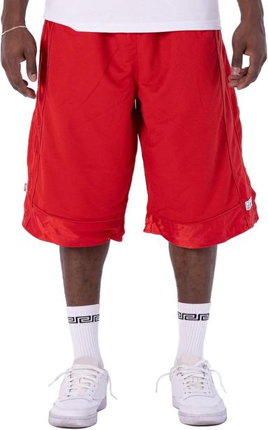 Pro Club Heavyweight Mesh Basketball Shorts | Mubboo