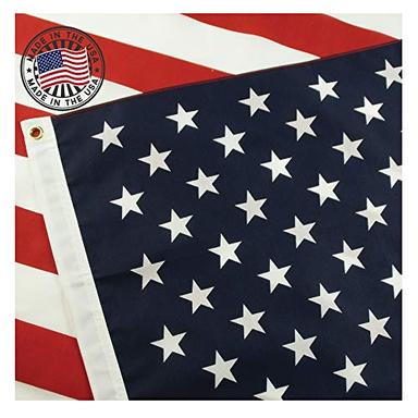 Grace Alley American Flag 3x5 | Mubboo
