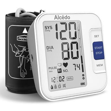 Alcedo Talking Blood Pressure Monitor